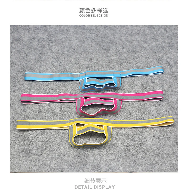 Sexy Men Ring Cockring Open Crotch G-String Sex Toys Lovers Gay Bikini Thongs Panties Brief Underwear Exotic Lingerie Gay Wear