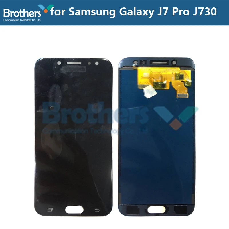 LCD Display For Samsung Galaxy J7 Pro J730 LCD Screen for Samsung J7 J730 LCD Assembly Touch Screen Digitizer Tested Replacement (3)