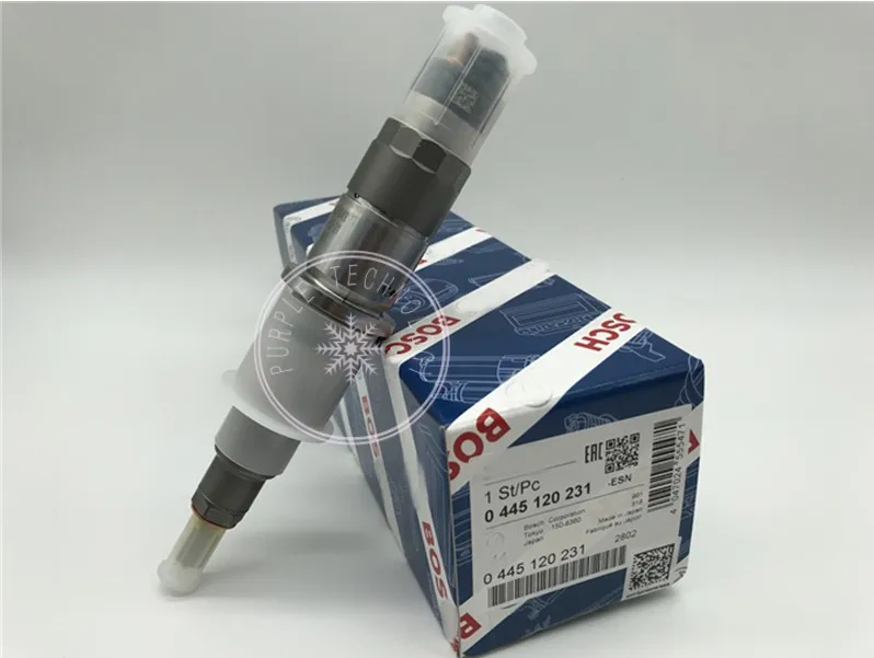 bosch common rail injector 0445120231