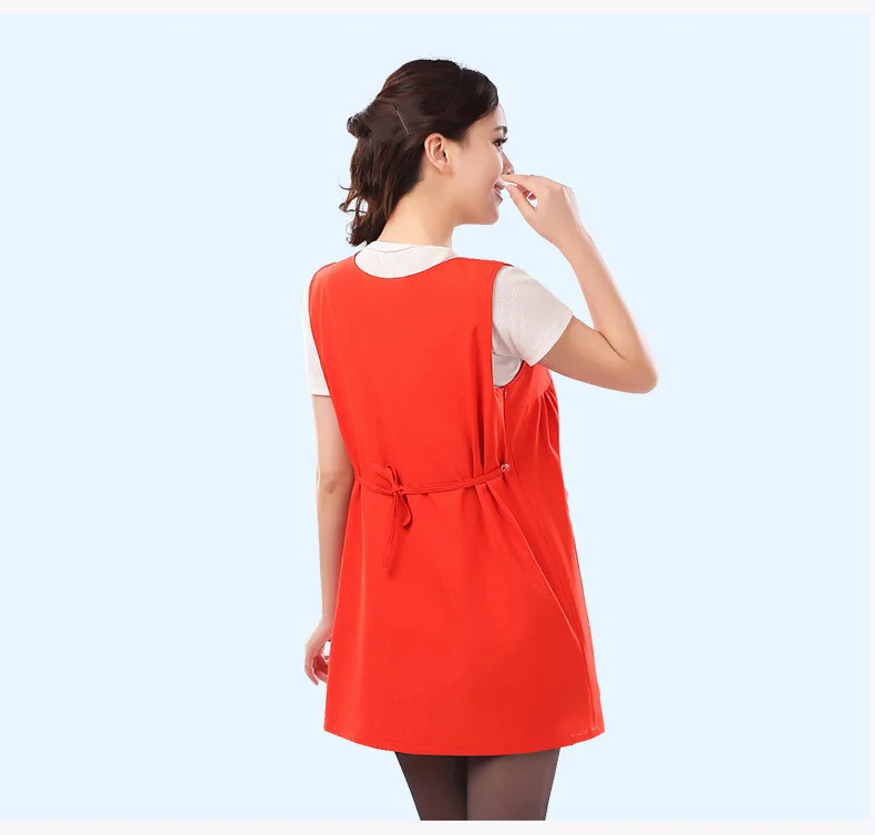 Подлинная four seasons носить электромагнитного излучения защитный платье защитить беременных женщин здоровья EMF защитная одежда