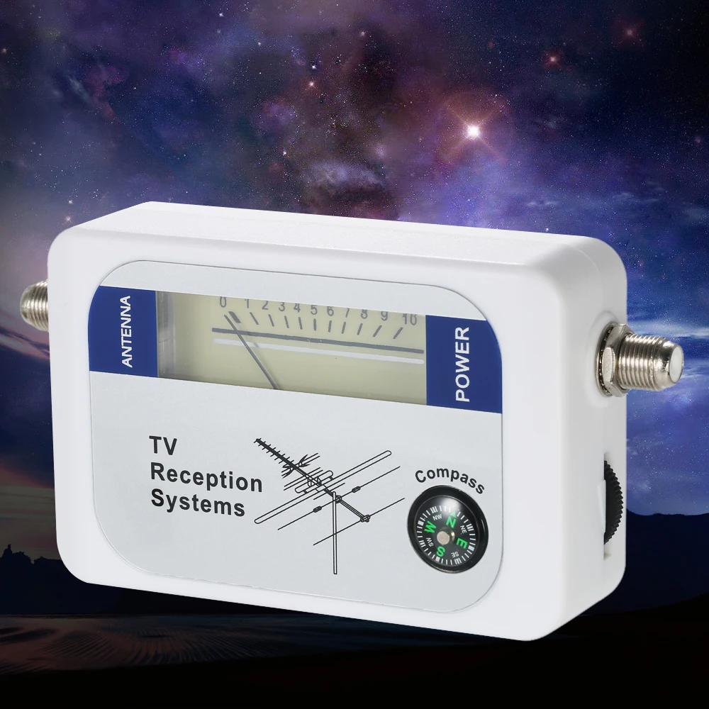 Buy Digital Satellite Signal Finder Satellite Finder