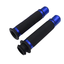 Dewtreetali Новое поступление мотоцикл Ручка Бар шапки/руль ручки резиновые универсальные уличные и гоночные