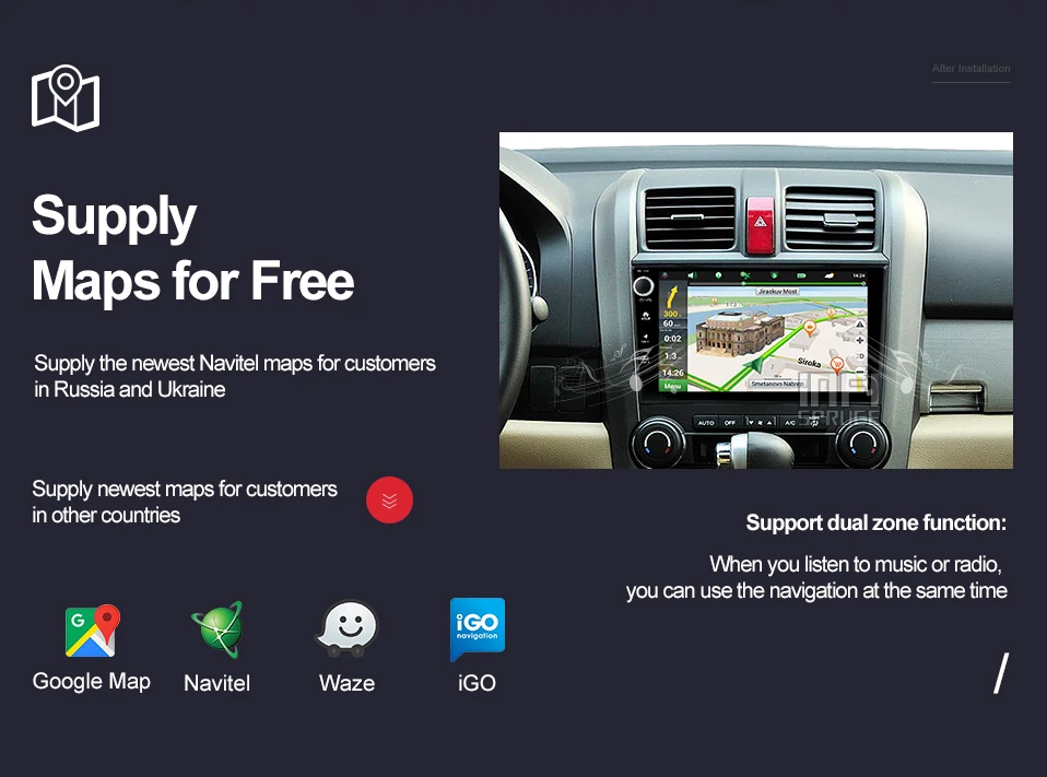 Perfect android 8.1 car dvd gps player for Honda CRV CR-V with car radio gps navigation intelligent system multimedia player 10 Perfect android 8.1 car dvd gps player for Honda CRV CR-V with car radio gps navigation intelligent system multimedia player 10