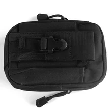 Multifunctional Drop Oxford Cloth Bag Travel Tool Waist Pack Motorcycle Ride Pack 5 Colors