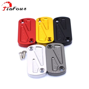 

Fit For HONDA CRF450L DIO 110 JF 58 MONKEY 125 PCX 125 WW125EX2A ZOOMERX front brake master fluid reservoir cover