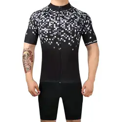 2019 горячая Распродажа шесть новый стиль дизайн Велоспорт велосипед одежда для мужчин летний костюм Майо высокое качество