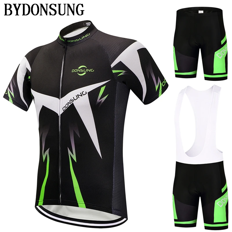 

cycling jersey sets 2019 Men pro team summer ropa ciclismo MTB mountain bike cycling clothing set mtb bike wear Cycling set men