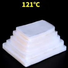 100 шт/уп вакуумные пакеты пищевые вакуумные упаковочные пакеты для продуктов питания Sous Vide упаковочная машина упаковочные пакеты