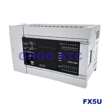 

High quality original FX5U Series PLC FX5U-32MR/ES MT/ES Programmable Controller Compatible