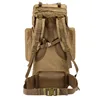 70L Large Capacity Men Backpack Military Backpack High Quality Waterproof Nylon Backpacks Men's Military Waterproof Travel Bag ► Photo 3/6