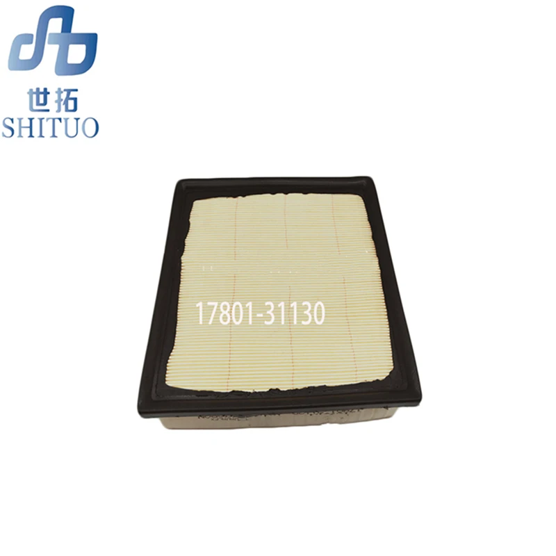 

17801-31130 Car Air filter for Toyota highlander 2.0 auto part air filter