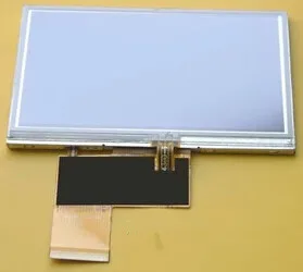 

4.3 inch HD TFT LCD Screen with Touch Panel OTA5180A Drive IC 24Bit RGB Interface 480(RGB)*272