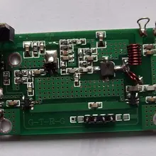 433 МГц FSK мощность усилительная пластина радиоусилитель вход 19 дБм выход 3~ 5 Вт