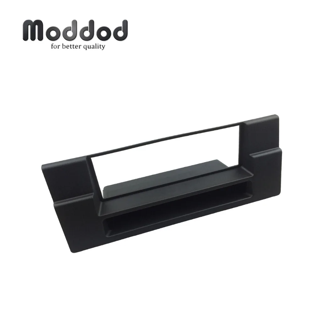 

For BMW 5 Series E39 X5 E53 Radio CD GPS DVD Stereo CD Panel Dash Din Audio Fascia Mount Installation Trim Kit Frame