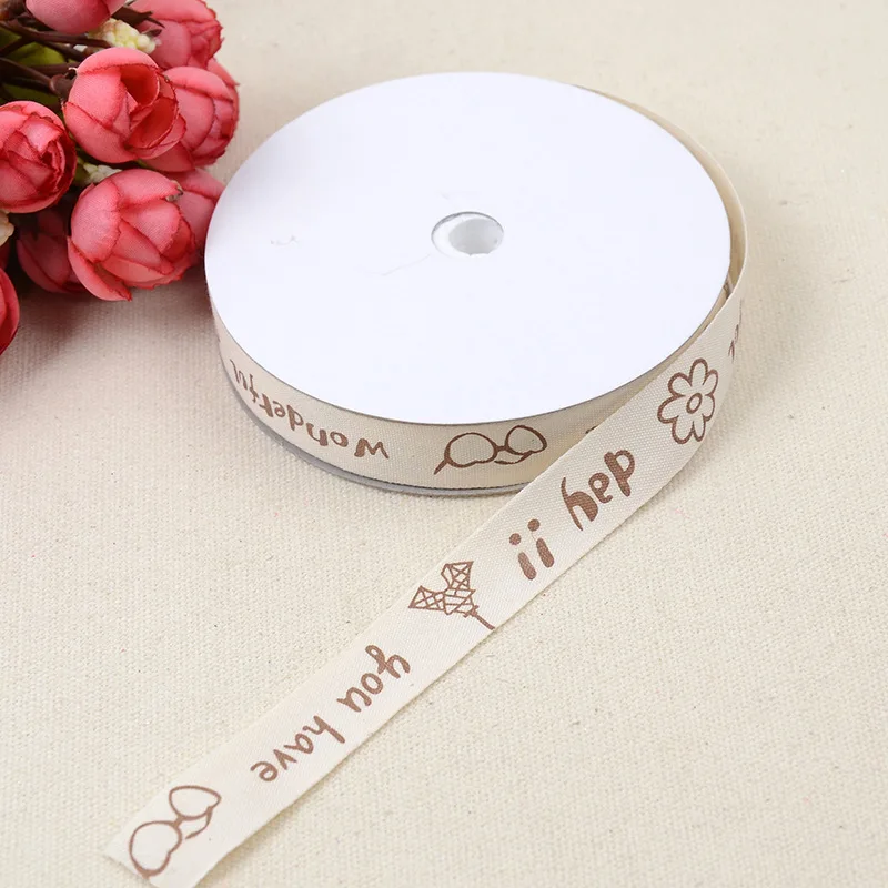 

Crafts Material Ribbon Solid Color Portrait Relief Belt Craft Belt 1.5cm*20 Yards Headdress Clothing Home Decoration Ribbon