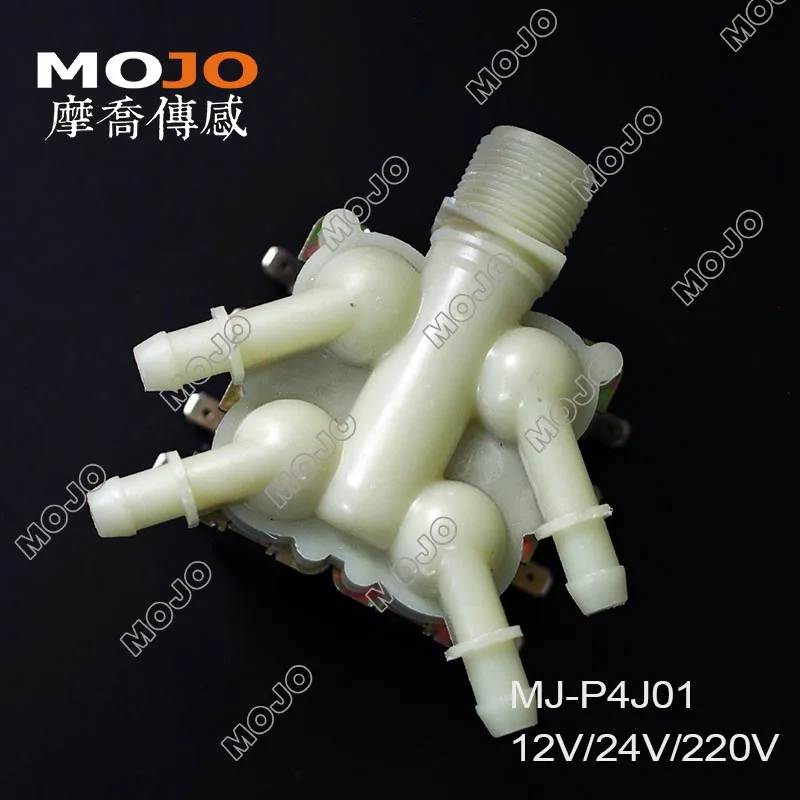 

free shipping ! MJ-P4J01 low price normally closed inlet water valve solenoid