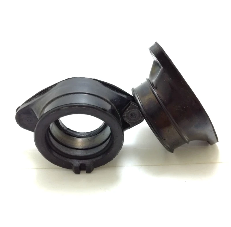 Motorcycle GN125 carburetor intake interface pipe joint manifold For Suzuki 125cc GN 125 engine motorcycle spare parts