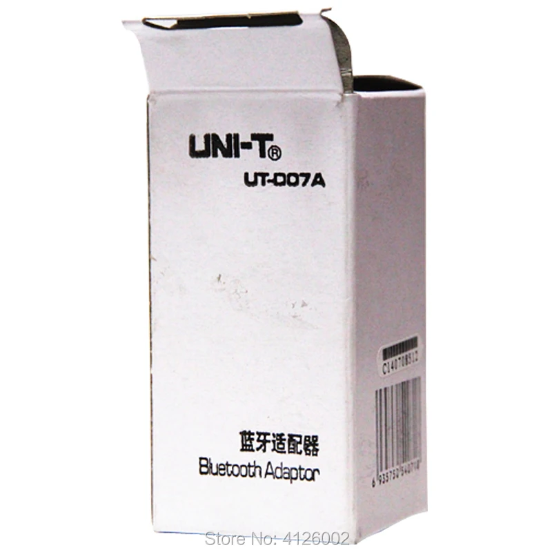 UNI-T UT-D07A bluetooth-адаптер; подходит для мультиметра UT181A/UT171A/UT171B/UT171C/UT71A/UT71B/UT71C/UT71D/UT71E