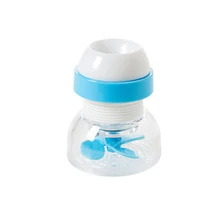 QuickDone 360 Регулируемый гибкий кран фильтр водосберегающий кран кухонный сопло опрыскиватели брызгозащищенные фильтры для воды NDK0503