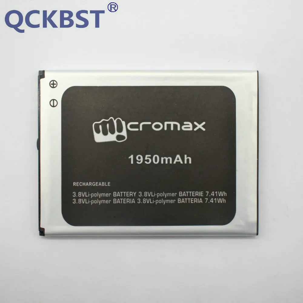 

New Battery for Micromax A99 Phone 1950mAh Replacement Batteries + Tracking Code