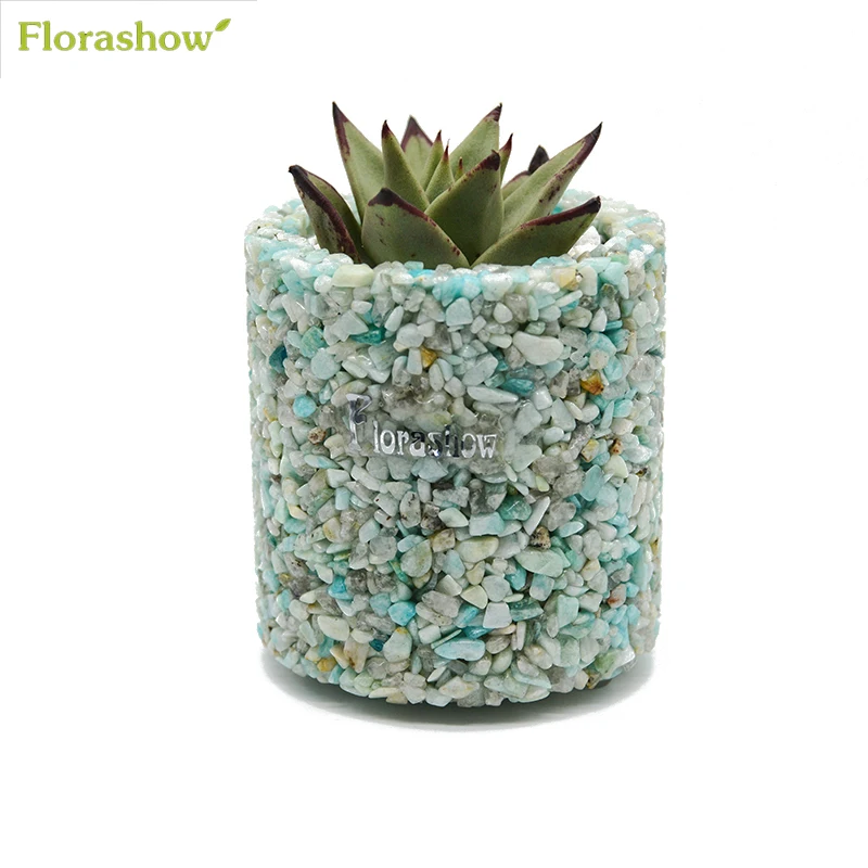 FLORASHOW Garten liefert Japanische topf Sukkulenten Töpfe Blumentopf