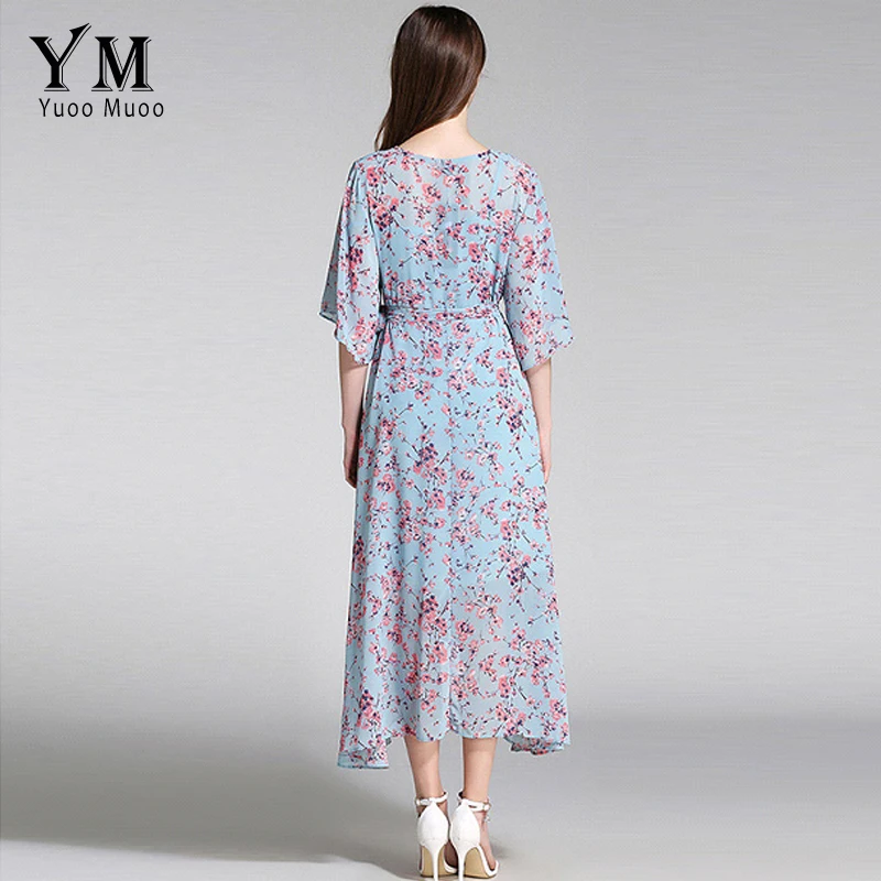 Yuoomuoo    v-     dress    -  dress   maxi dress