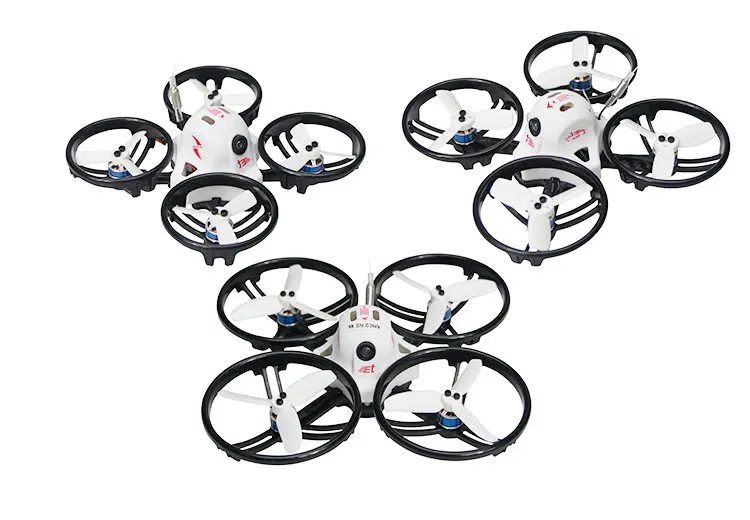 KINGKONG ET100 100 мм/ET115 115 мм/ET125 125 мм PNP Рамка комплект бесщеточный FPV RC гоночный Дрон мини-Квадрокоптер с дистанционным управлением, свободные руки, ресивер, набор