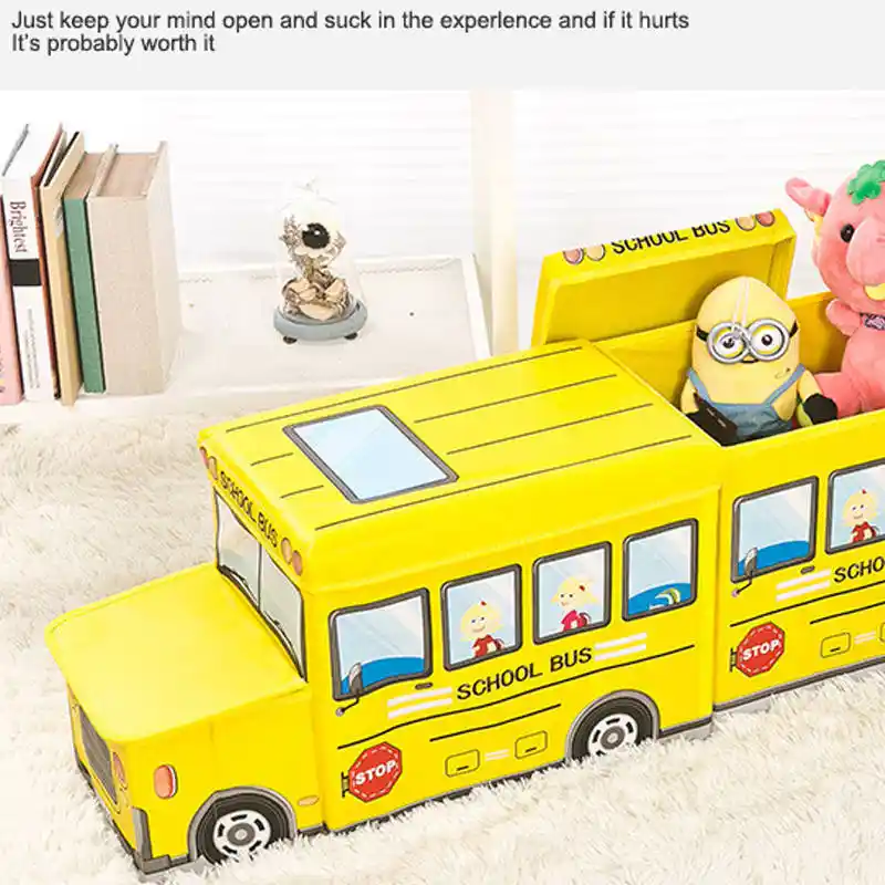 car shaped toy box