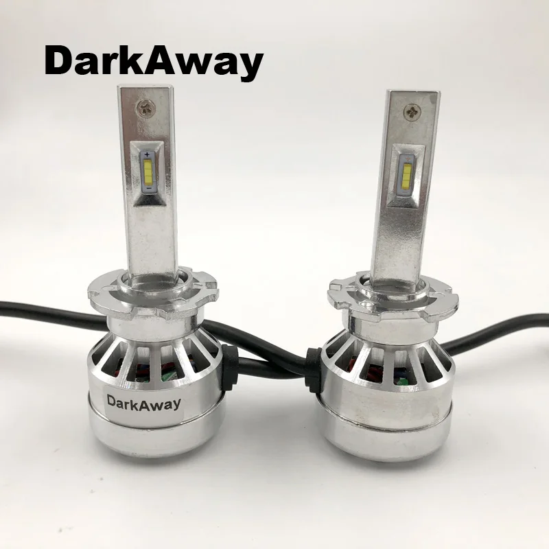 D1 LED Headlight 1 LHXGI7SD1 DarkAway