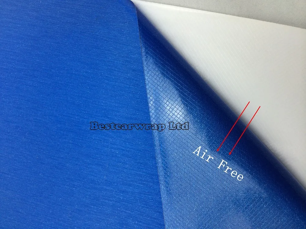 dark blue metall metal brushed steel aluminum VINYL WRAP 3M fILM (5)