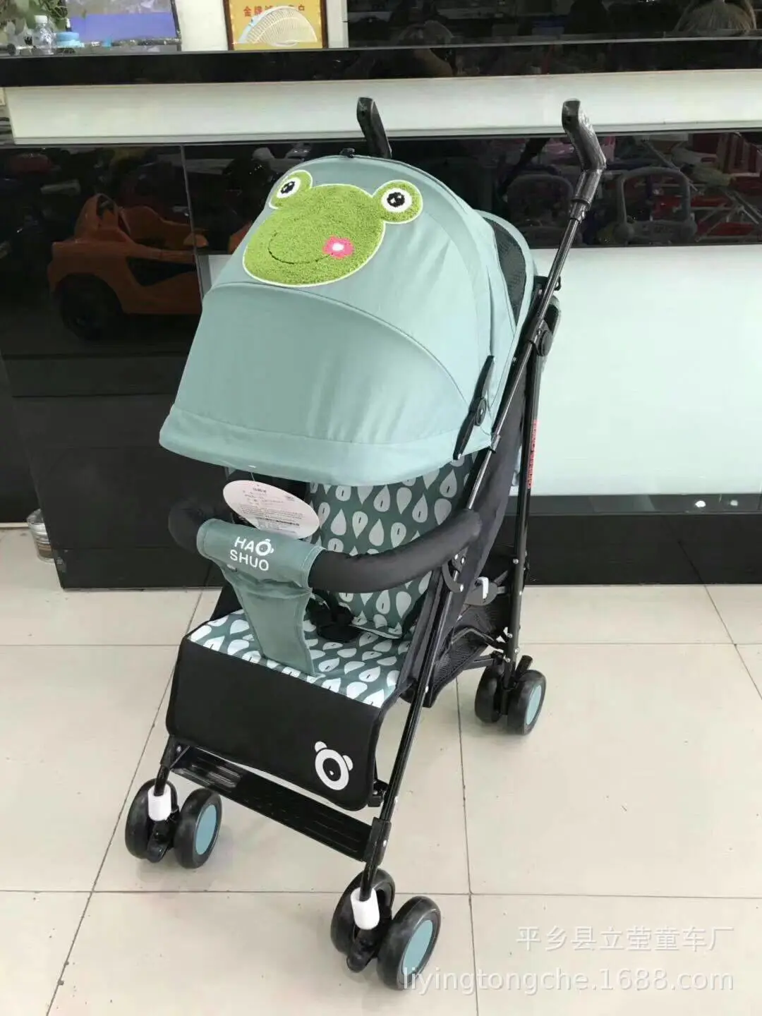 hao shuo baby stroller