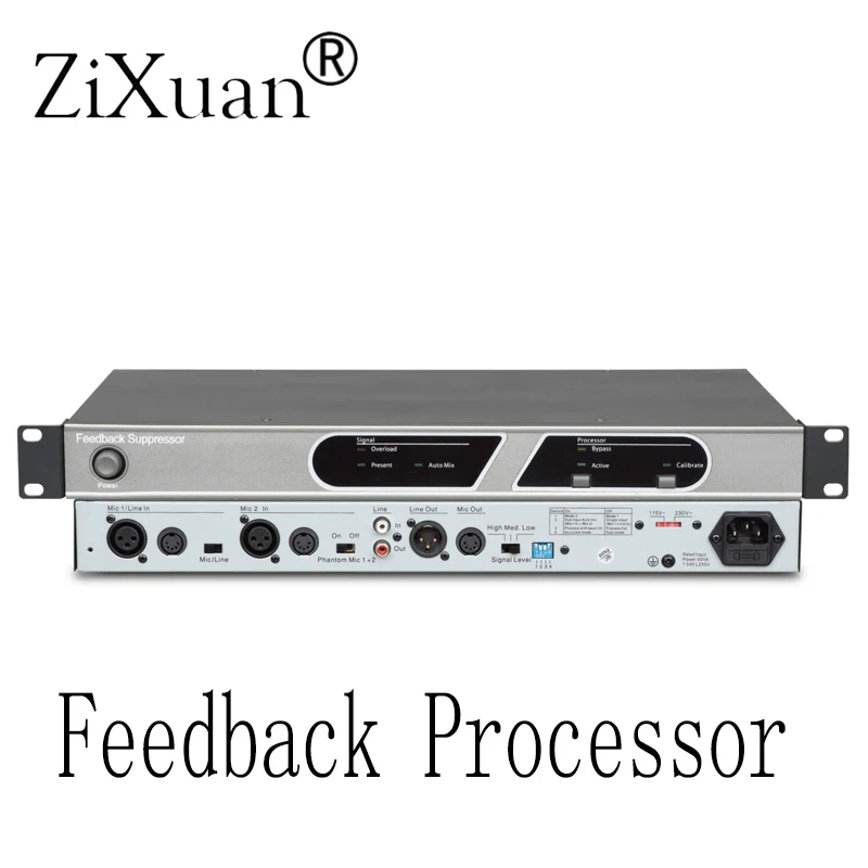 Journaliste argument Bonne affaire microphone feedback eliminator Shah