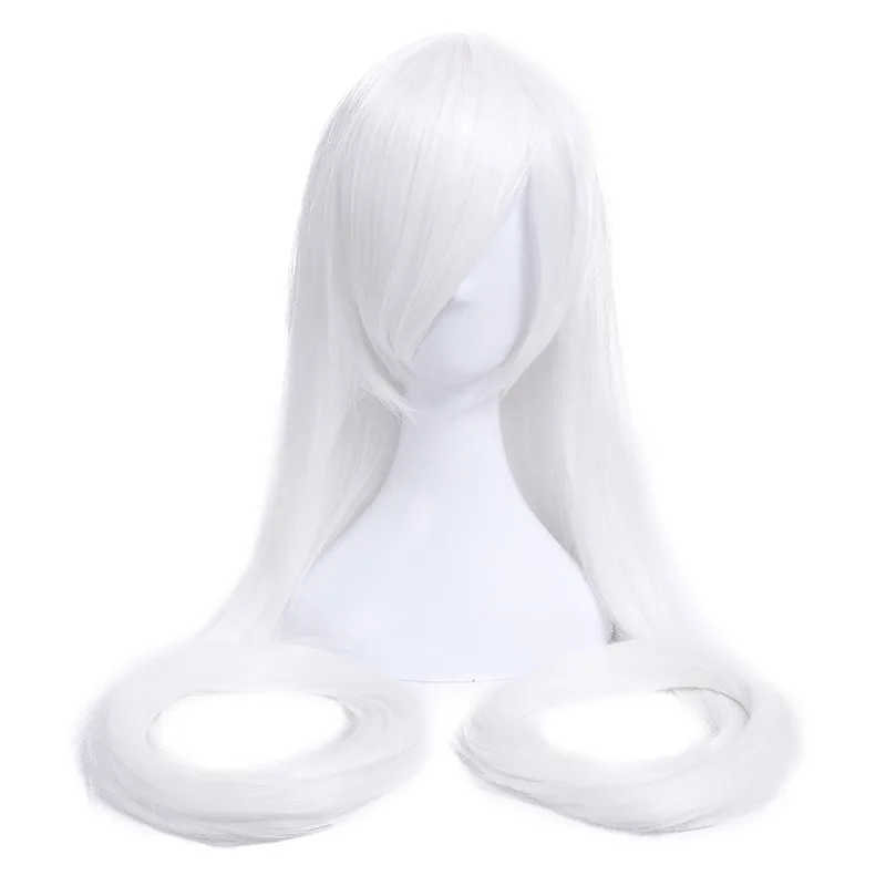 L-email peluca 60 pulgadas 150 cm largo mujeres Cosplay pelucas 7 colores recto Beige negro pelo rubio sintético perucas Cosplay peluca L-email peluca 60 pulgadas 150 cm largo mujeres Cosplay pelucas 7 colores recto Beige negro pelo rubio sintético perucas Cosplay peluca