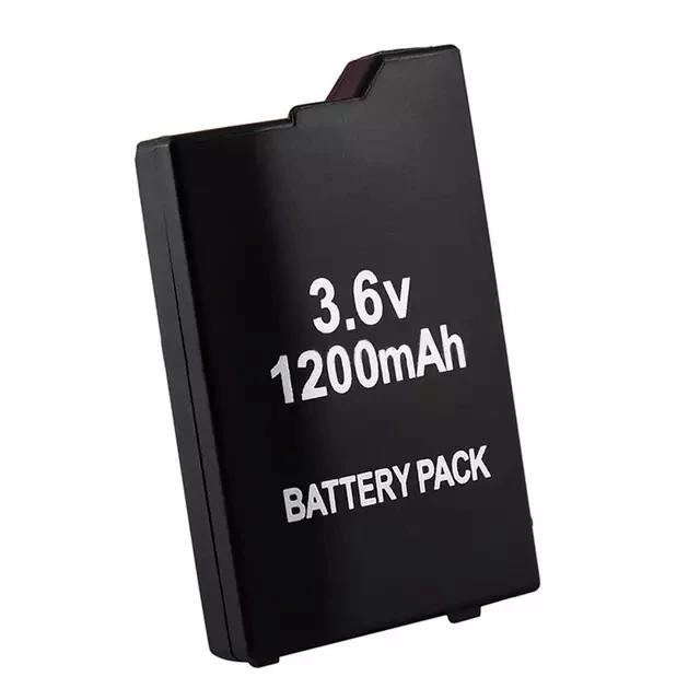 

Replacement Battery for Sony PSP2000 Battery Slim PSP 3000 Battery PSP Batteries 1200mah PlayStation Portable Controller