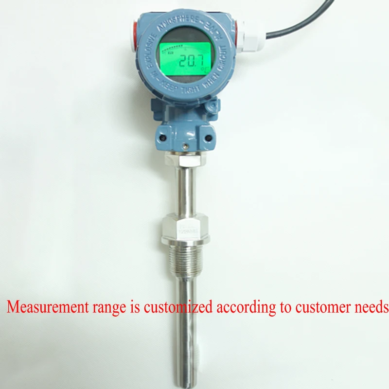 Digital temperature transmitter15
