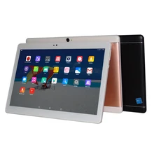 Android 7.0 10.1 inch MTK Tablet PC 3G4G LTE dual card phone personal computer eight face core 4GB memory 64GB Tablet Wifi GPS