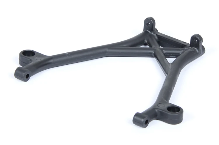 Koop Voorbumper crash connector beugel voor LOSI 5IVE Deel Rovan Verloren 5 T truck rc auto onderdelen