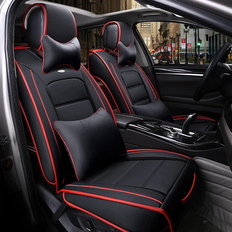 

Special Leather car seat covers For Toyota wish vitz aygo lc200 yaris fortuner harrier fj cruiser c-hr 2009 2008 2007 2006