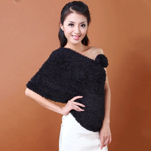 Hot Women's Multifunctional Magic Soft Warm Gift Shawl Tippet Scarf Chic Neckerchief 8OCX |