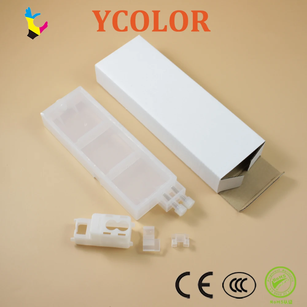 Canon PFI 102 refillable cartridge 07