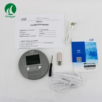 FREE SHIPPING LS128 UV Energy Meter With a High Precision Fast Response Temperature Sensor 1