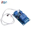 XH-M131 DC 5V / 12V переключатель управления освещением реле фоторезистора модуль обнаружения 10A модуль автоматического управления яркостью ► Фото 2/6