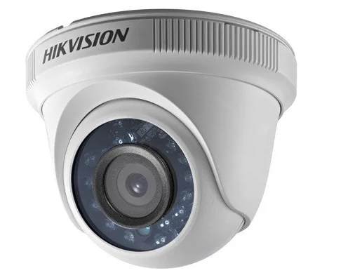 

Hik English Version 4 in 1 Switchable DS-2CE56D0T-IRF 1080P HD CCTV Security Camera IR 20m Outdoor Turret 2MP TVI Camera