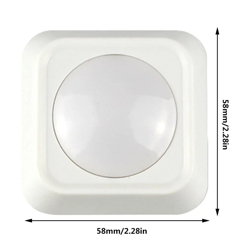 

LED night light bulb LOHAS Plug IN with dust-proof to dawn motion sensor ultra-thin automatic ON LED LIGHT