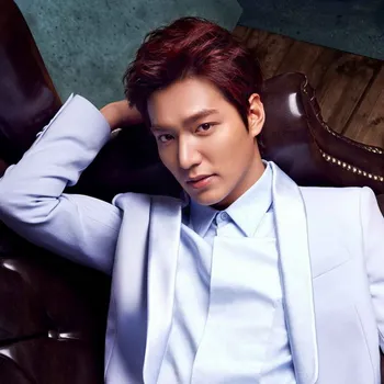 

New Oct. Home Textile Korean Star Lee MinHo 40*40CM Square Pillow Case Covers #39389