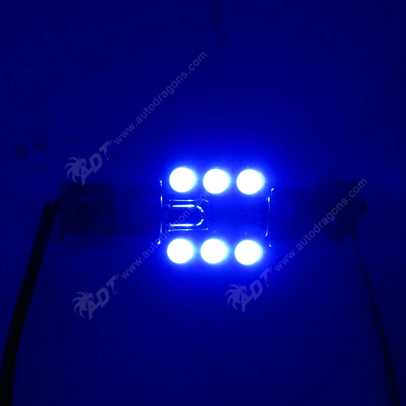 festoon 36mm rgb car reading light (5)
