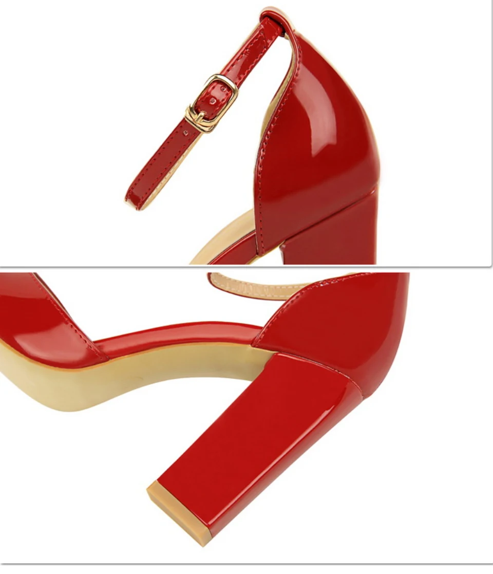 Plardin/Новая Женская обувь в стиле ретро на высоком каблуке; Asakuchi; Разноцветные Женские туфли-лодочки; женская обувь на высоком каблуке