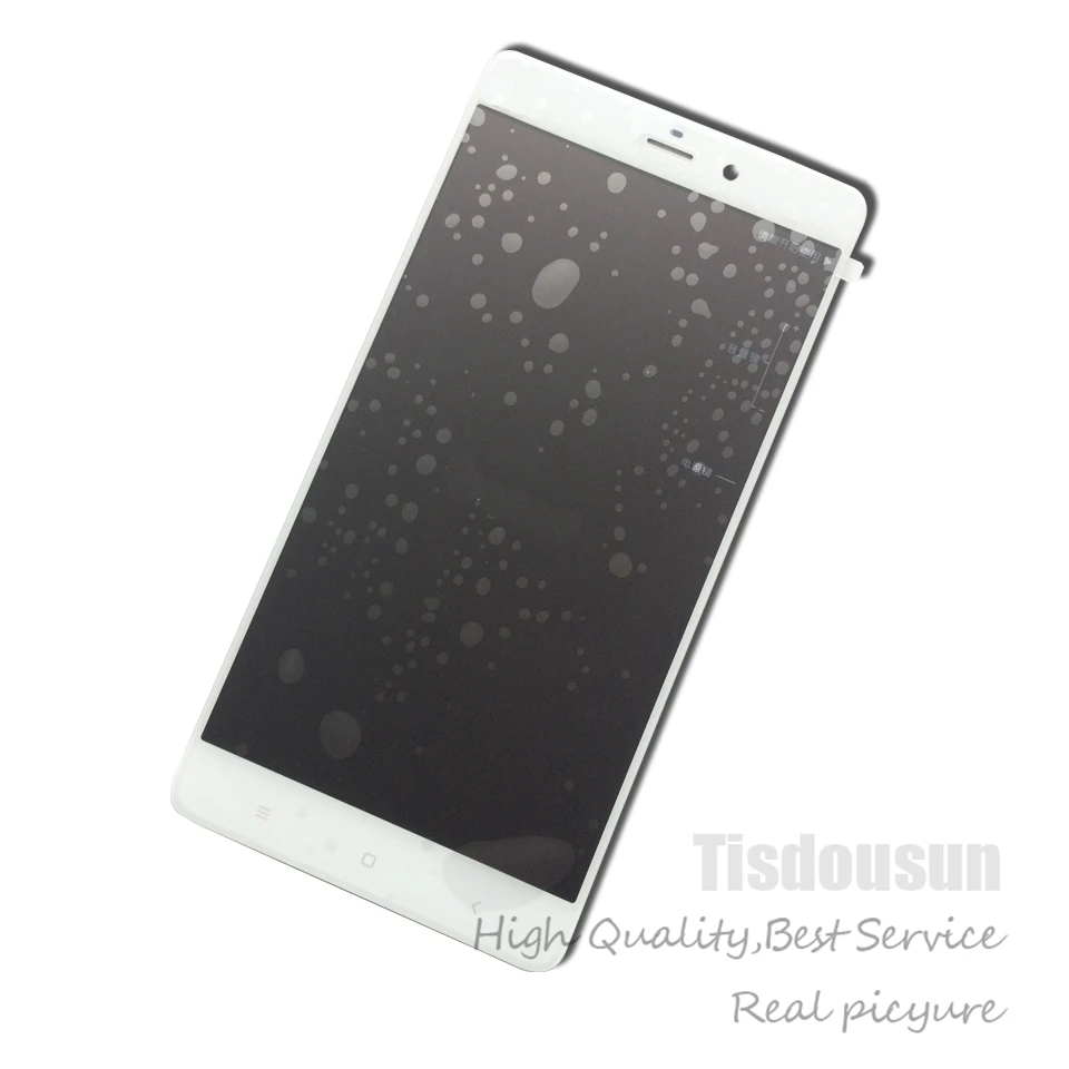 Xiaomi Mi Note PRO 180 LCD Assembly W (2)