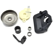 Clutch Drum Needle Bearing Air Filter Intake Manifold Fuel Filter Hose Line Oil Pump Worm Gear