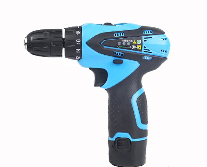 

HGhomeart Cordless Rechargeable Screwdriver 12Volt 2000mAh Li-ion, 31pcs Driver Bits, USB Charging